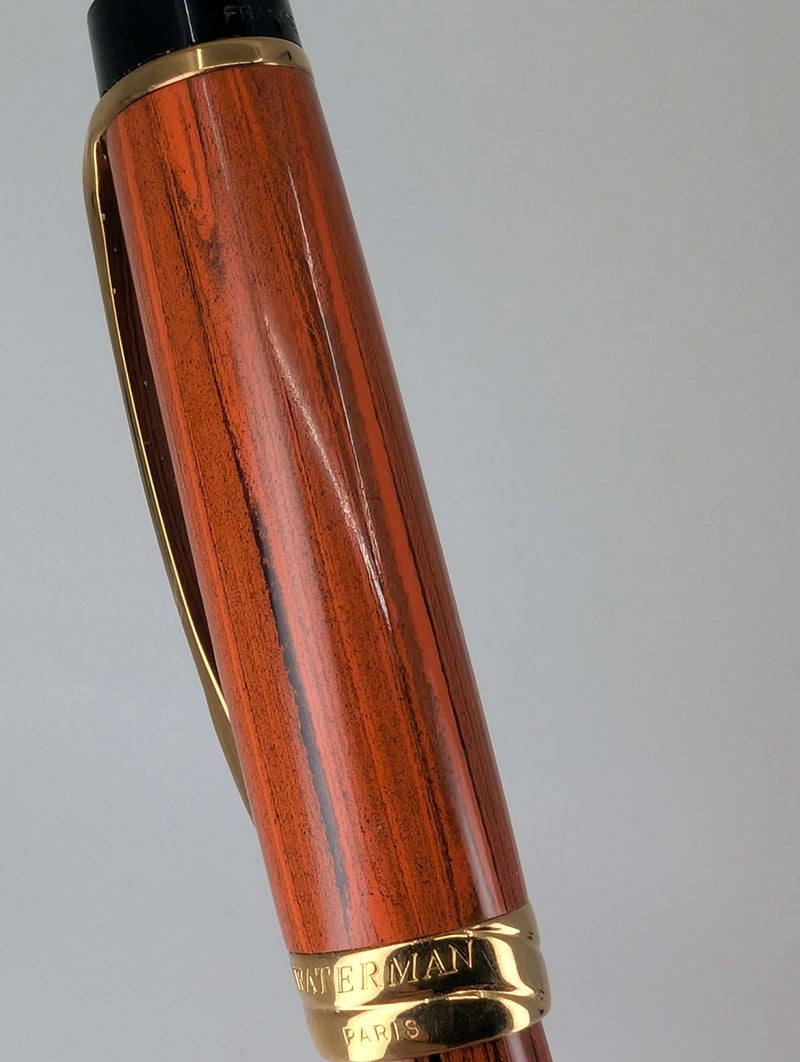 *Consignment* Waterman Paris Liason Fountain Pen Medium / Rollerball Pen Set