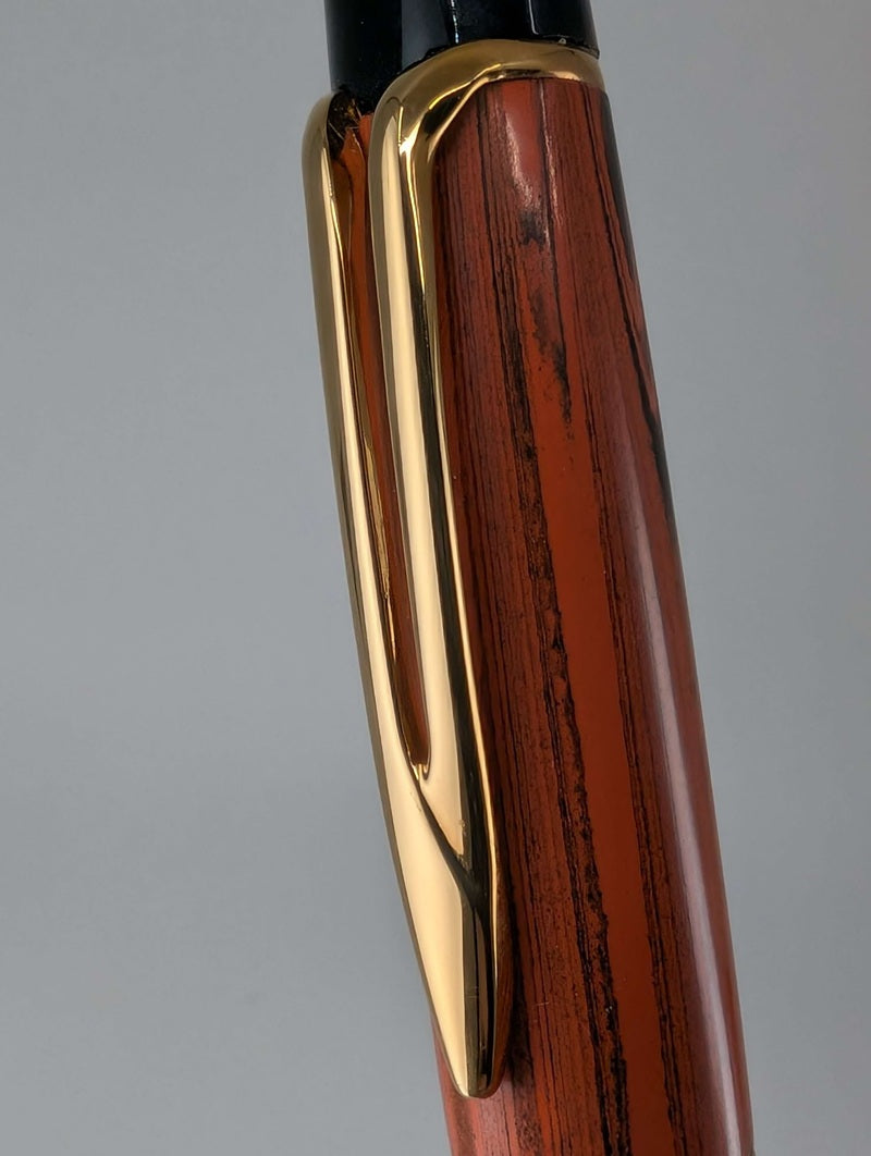 *Consignment* Waterman Paris Liason Fountain Pen Medium / Rollerball Pen Set