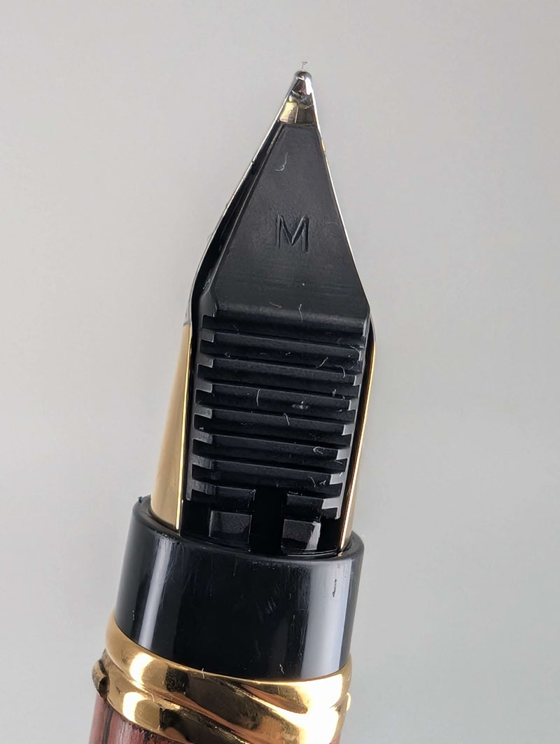 *Consignment* Waterman Paris Liason Fountain Pen Medium / Rollerball Pen Set