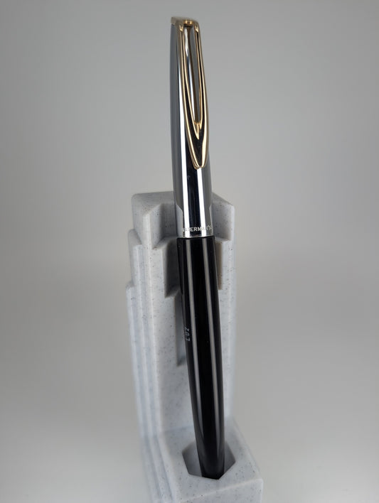 *Consignment* Waterman's CF 1250 Black Fountain Pen / Pencil Set