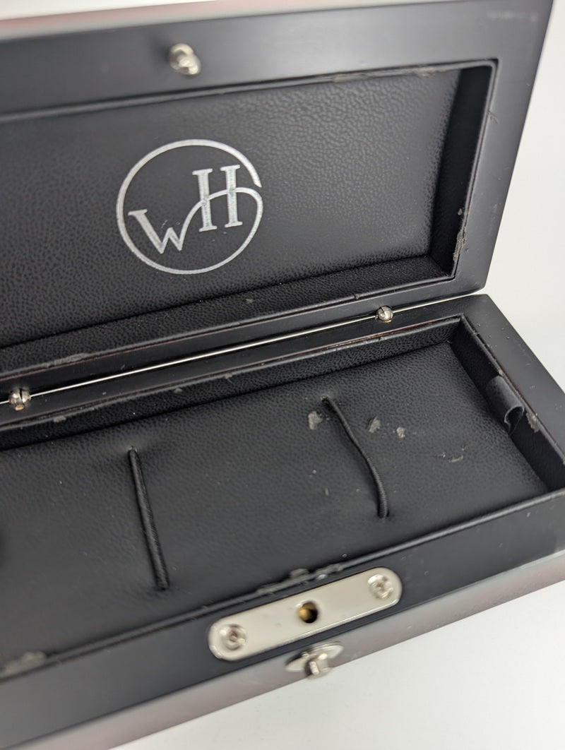 *Consignment* William Henry B10-1108 Woodside Buttonlock Folding Knife #44 of 50