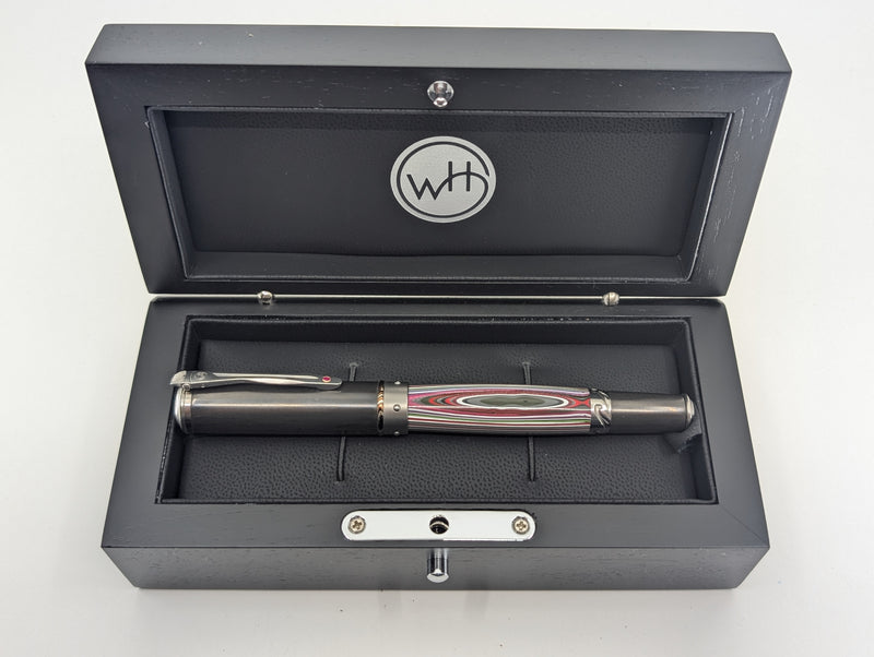 William Henry RB8 Speedway Rollerball Pen
