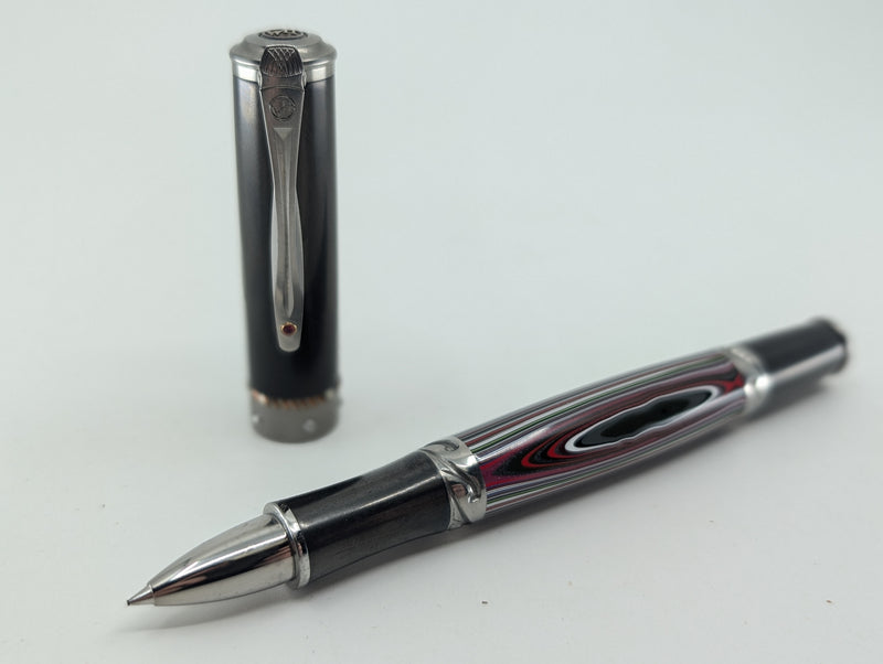 William Henry RB8 Speedway Rollerball Pen