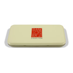 ACME Playhouse White by Frank Lloyd Wright Rollerball Pen
