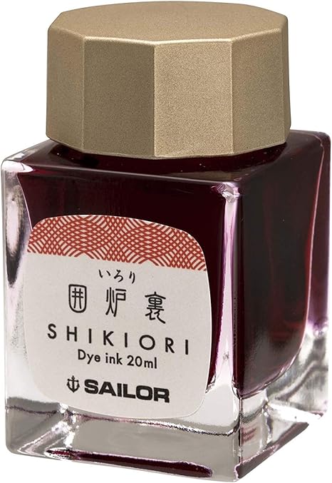 Sailor Shikiori Bottled Ink 20 mL