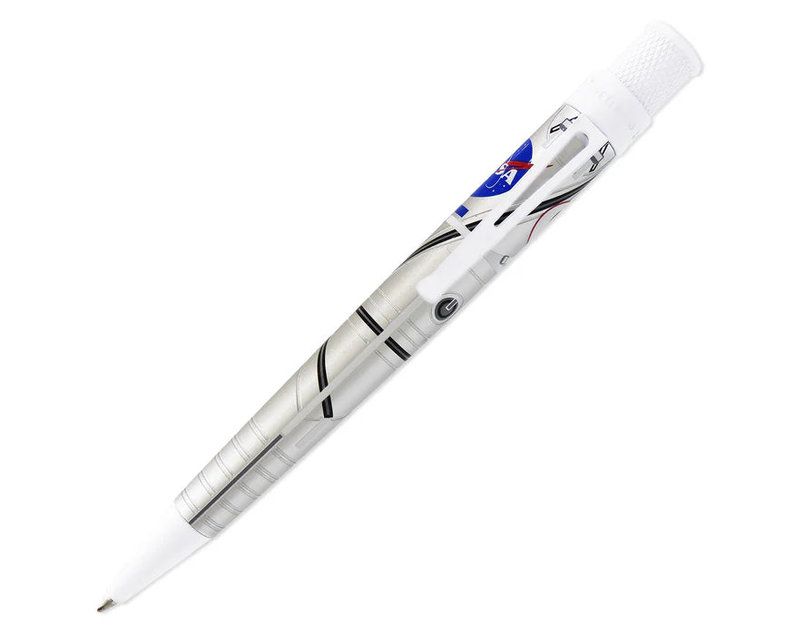 Retro 51 Tornado Mercury 7 Rollerball Pen