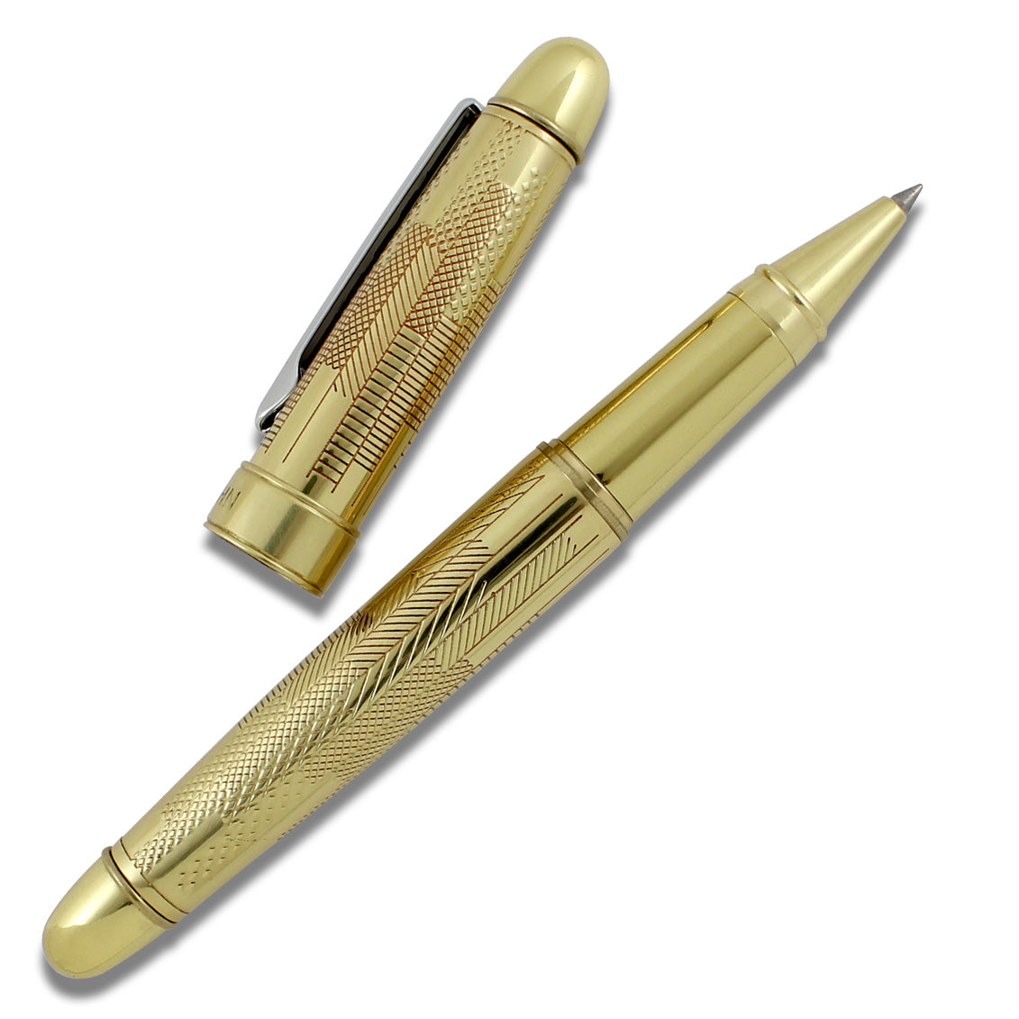 ACME Studio Hatch by Karl Zahn Antimicrobial Rollerball Pen