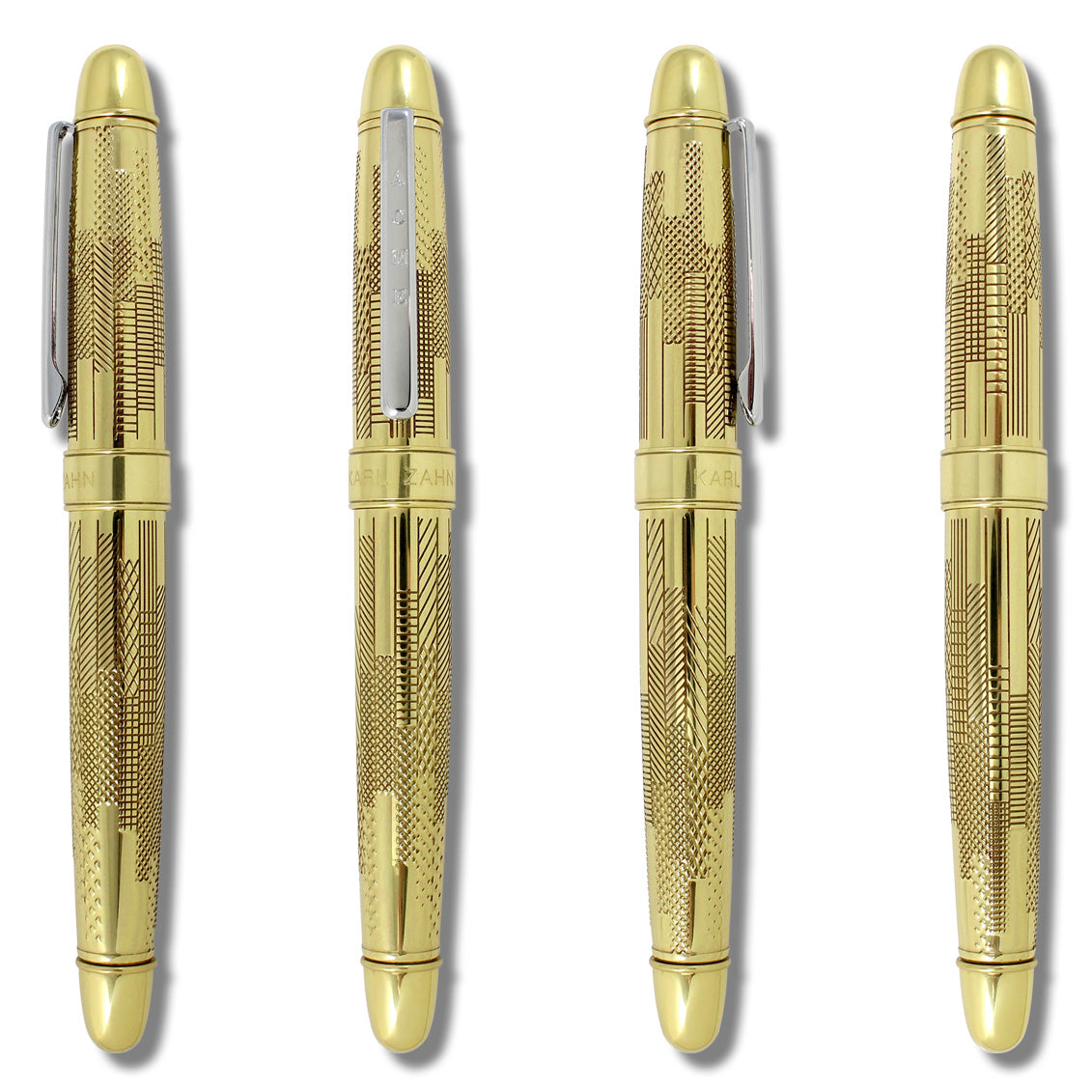 ACME Studio Hatch by Karl Zahn Antimicrobial Rollerball Pen
