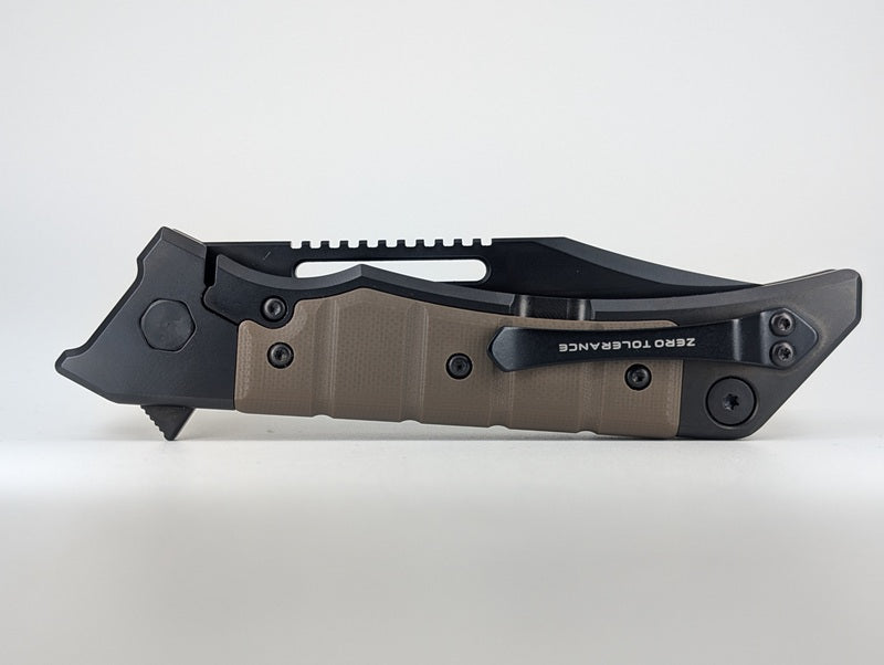 *Consignment* - Zero Tolerance 0223 CPM-20CV – Serial #0130