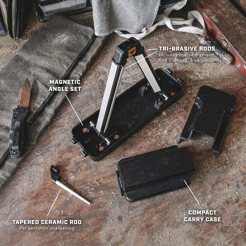 Work Sharp Rolling Knife Sharpener