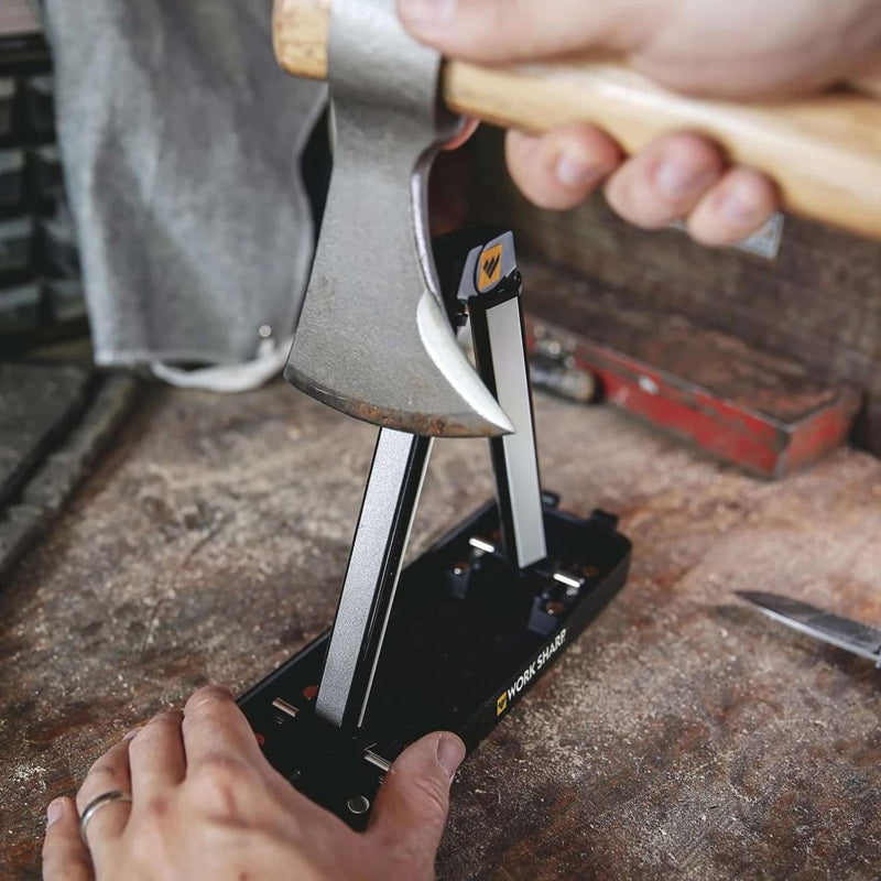 Work Sharp Rolling Knife Sharpener
