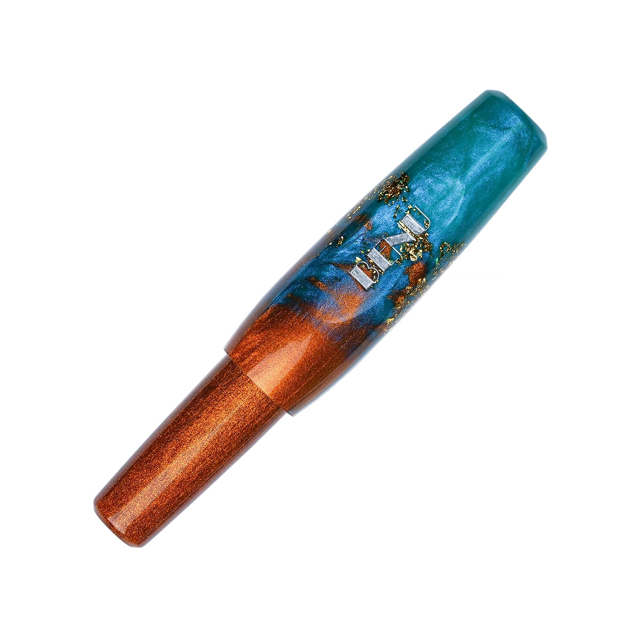 Benu Aurora Gold Fountain Pen Medium Nib