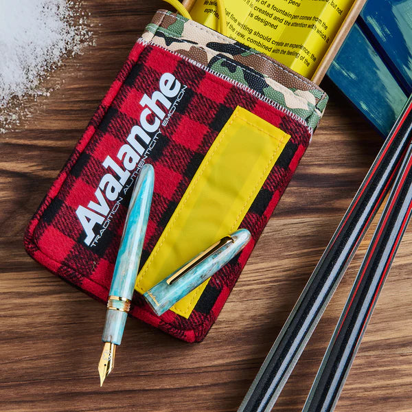 Esterbrook Avalanche Estie Premium Edition Fountain Pen