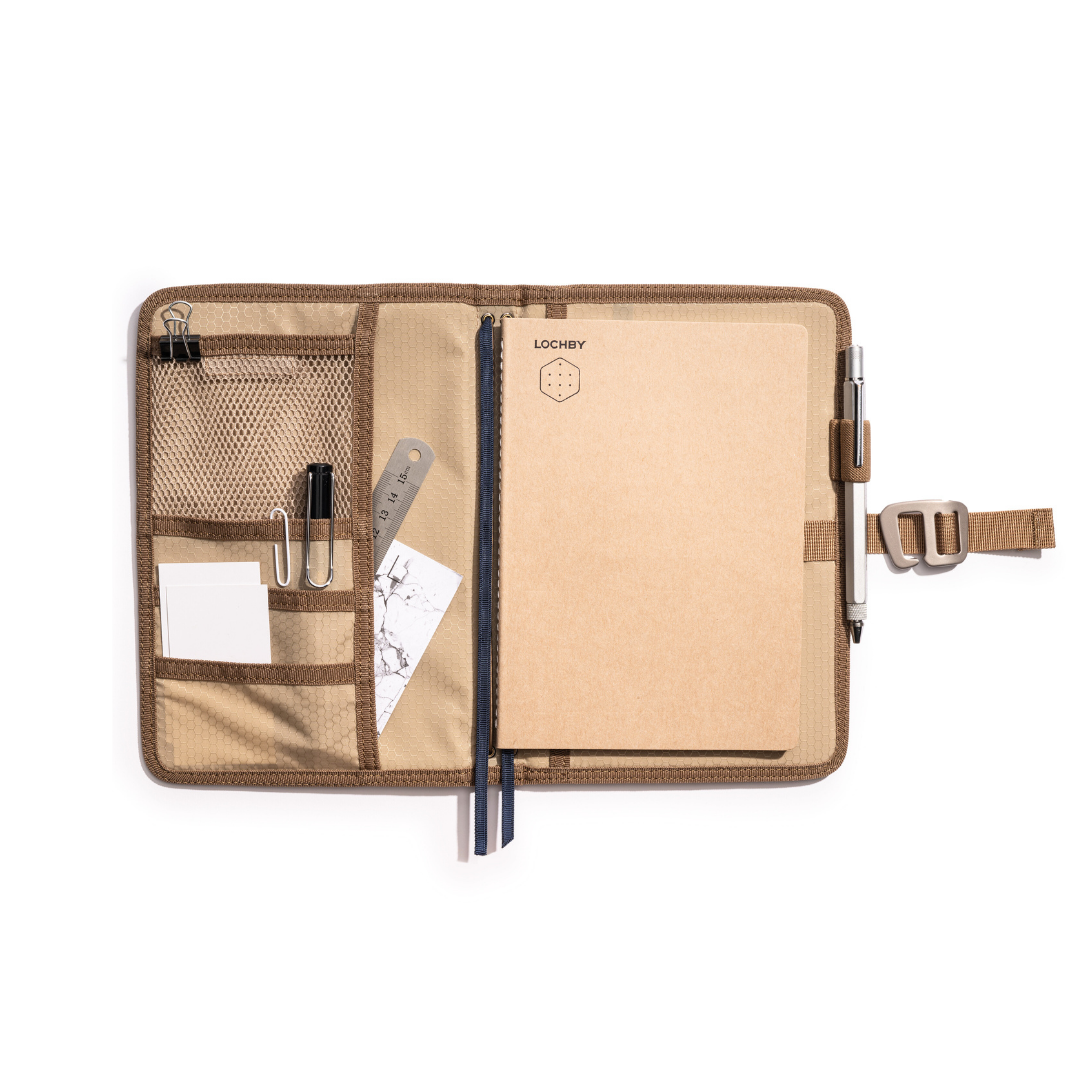 LOCHBY Field Journal