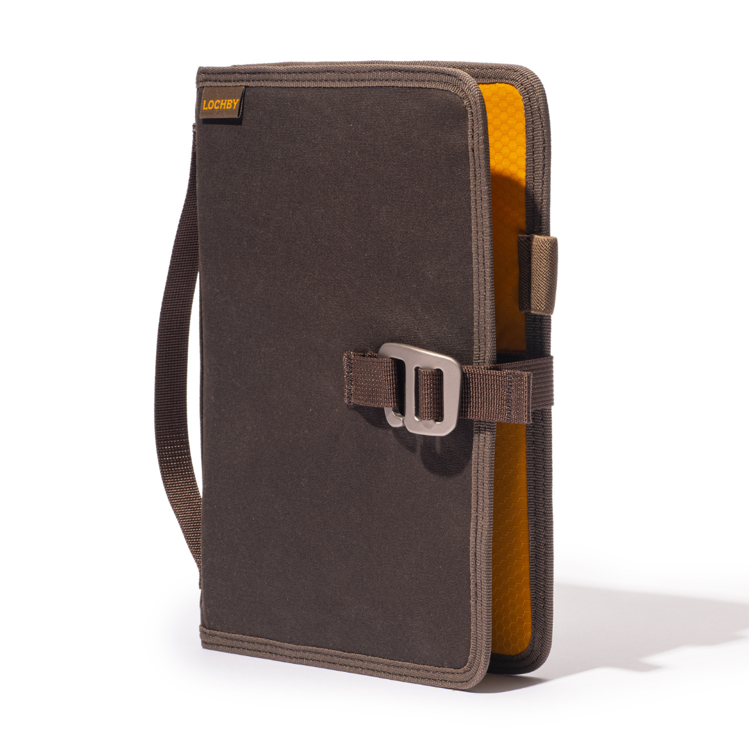 LOCHBY Field Journal