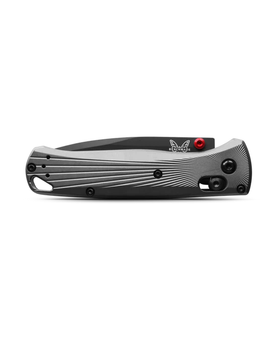 Benchmade Bugout Gray Aluminum