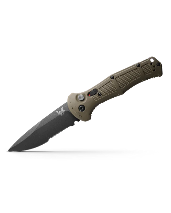 Benchmade Claymore Ranger Green Drop Point