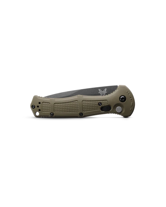 Benchmade Claymore Ranger Green Drop Point