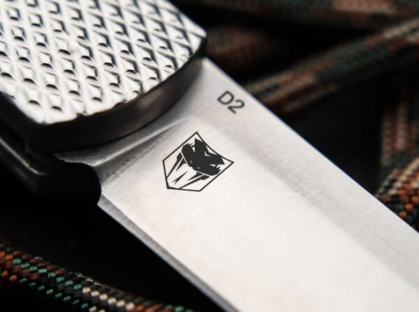 Boker Plus Hidden Release Trapper Auto Folding Knife