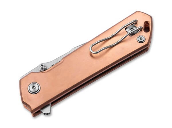 Boker Plus Kihon Assisted Copper Folding Knife