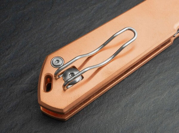 Boker Plus Kihon Assisted Copper Folding Knife