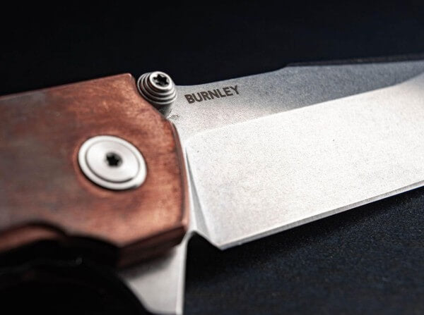 Boker Plus Kihon Assisted Copper Folding Knife
