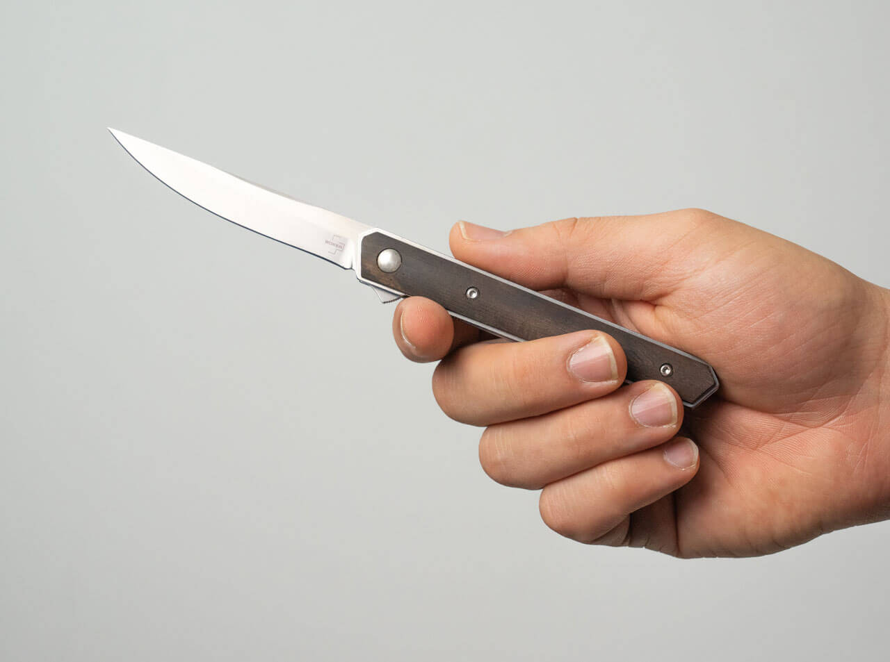 Boker Plus Kwaiken Air Mini Cocobolo Linerlock Folding Knife