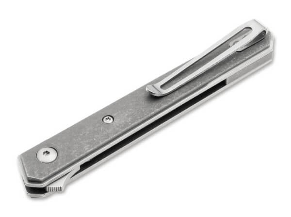 Boker Plus Kwaiken Air Mini Titanium Linerlock Folding Knife