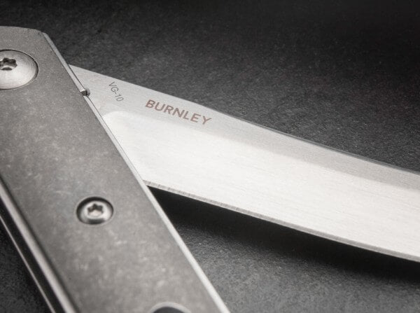 Boker Plus Kwaiken Air Mini Titanium Linerlock Folding Knife