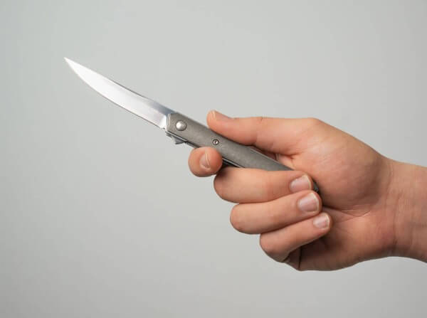 Boker Plus Kwaiken Air Mini Titanium Linerlock Folding Knife