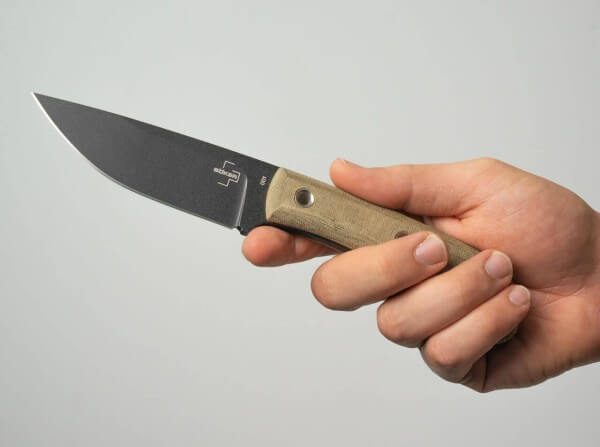 Boker Plus Little Rok Fixed Blade Knife
