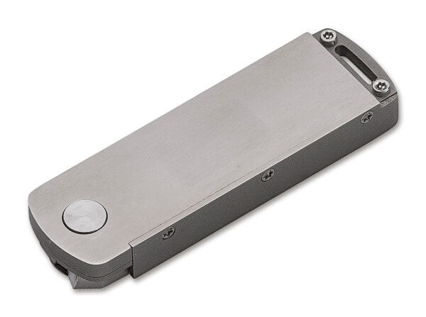 Boker Plus Rocket Titanium Linerlock Folding Knife