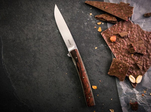 Boker Plus Urban Trapper Gentleman Framelock Folding Knife