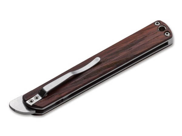 Boker Plus Wasabi Cocobolo Slip Joint Knife
