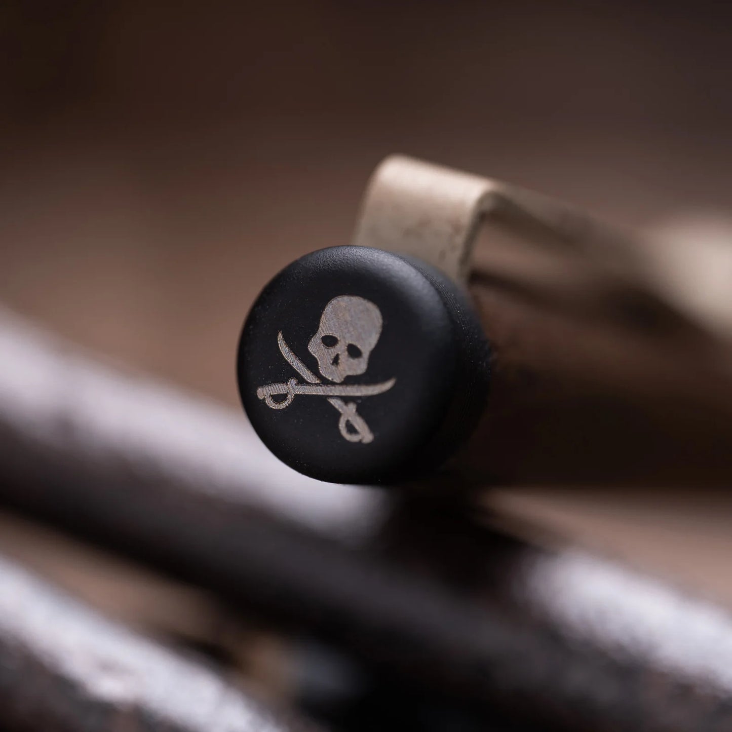 Tactile Turn Buccaneer Bolt Action Ballpoint Pen