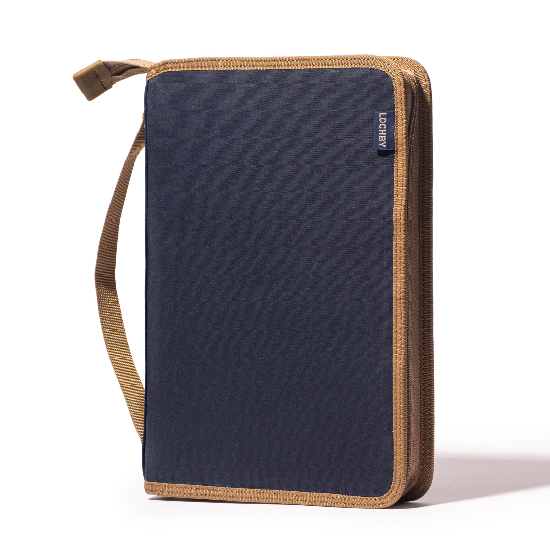LOCHBY Field Folio B5