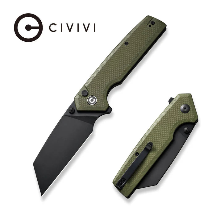 CIVIVI Amirite Folding Knife