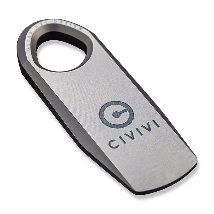 Civivi Ti-Bar Gray / Satin Prybar Tool