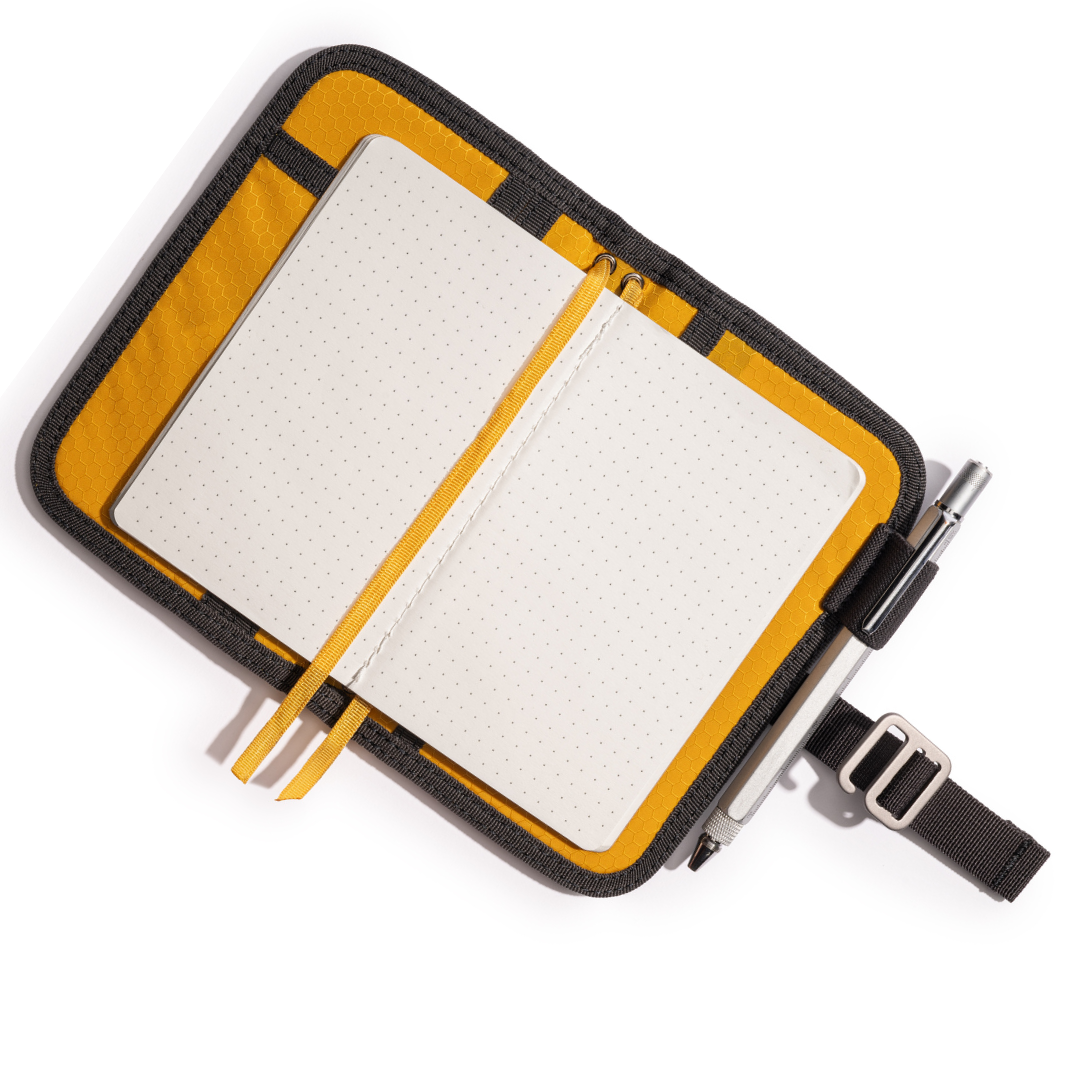 LOCHBY Mini Field Journal