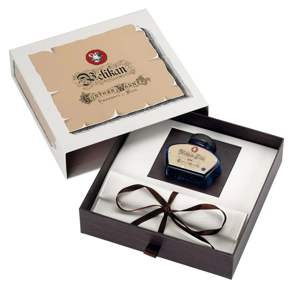 Pelikan M101N Vintage Bright Red Fountain Pen 14k Gold Nib