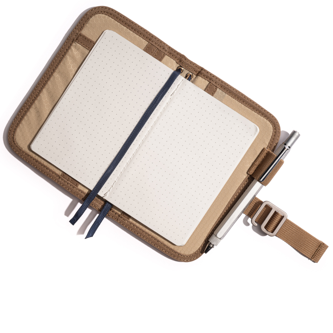 LOCHBY Mini Field Journal
