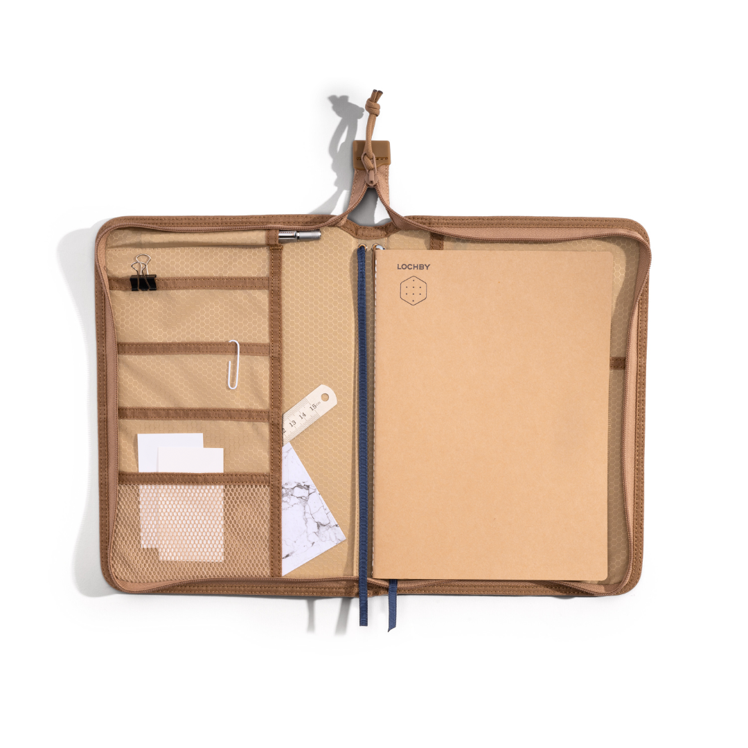 LOCHBY Field Folio B5