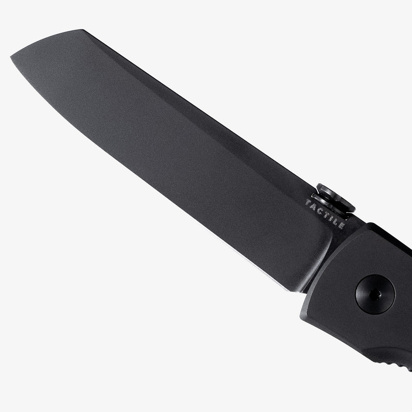 Tactile Knife Co. Mariner 2 DLC Linerlock Folding Knife