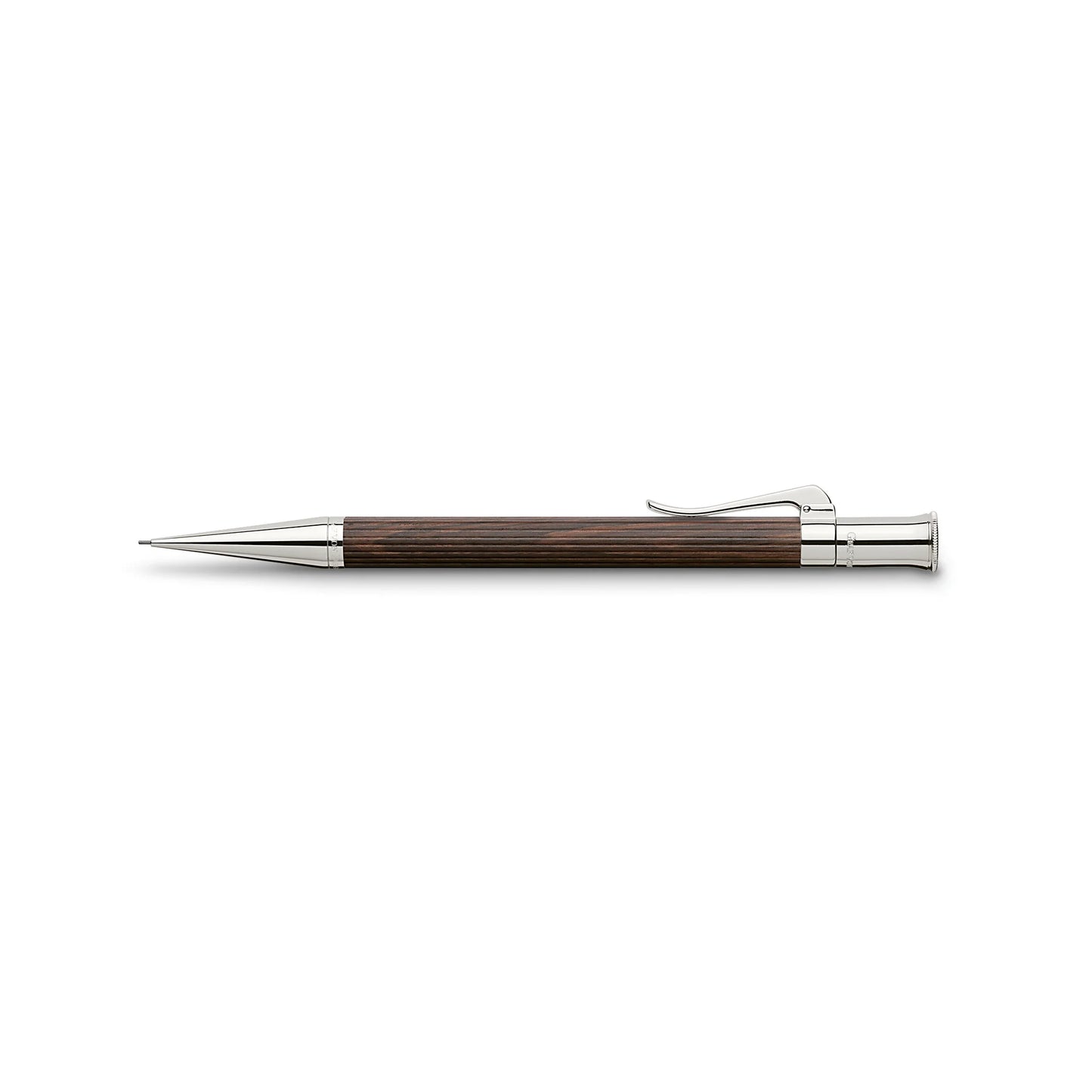 Graf Von Faber Classic Grenadilla Mechanical Pencil w/ Eraser