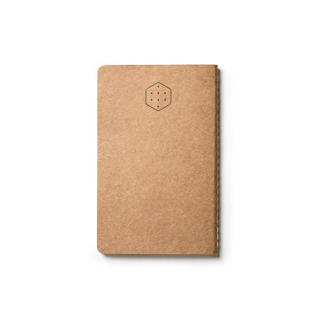 LOCHBY Tomoe River Pocket Notebooks 3.5" x 5.5"