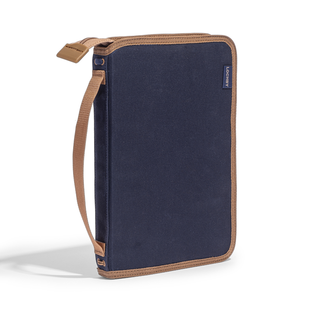 LOCHBY Field Folio A5