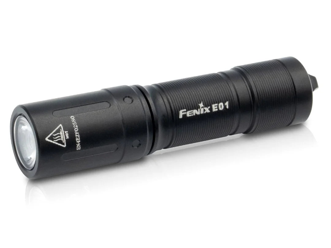 Fenix Lighting E01 V2.0 Mini EDC Flashlight