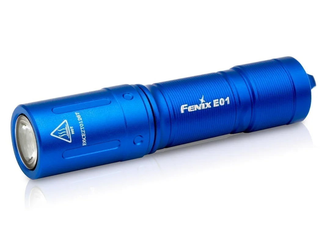 Fenix Lighting E01 V2.0 Mini EDC Flashlight