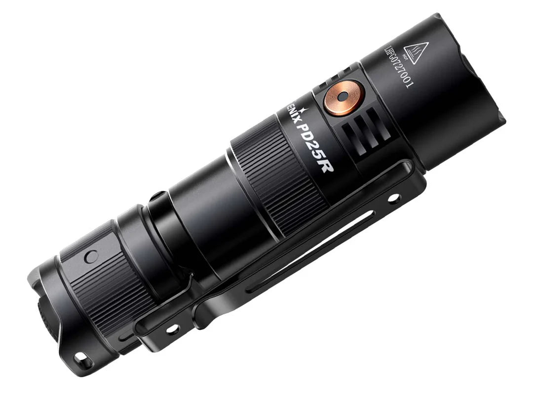 Fenix Lighting PD25R Portable Rechargeable Flashlight