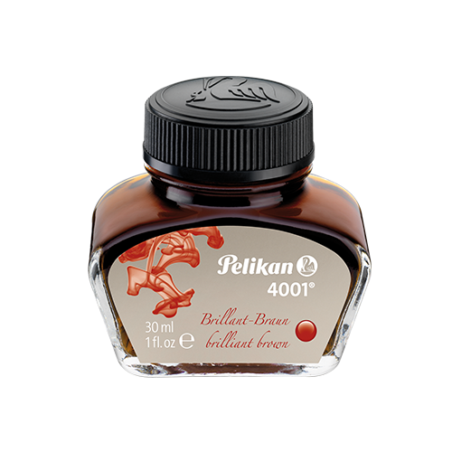 Pelikan 4001 Fountain Pen Ink 30ml Bottle